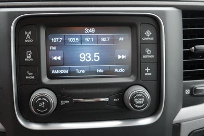 2016 RAM 3500 Tradesman