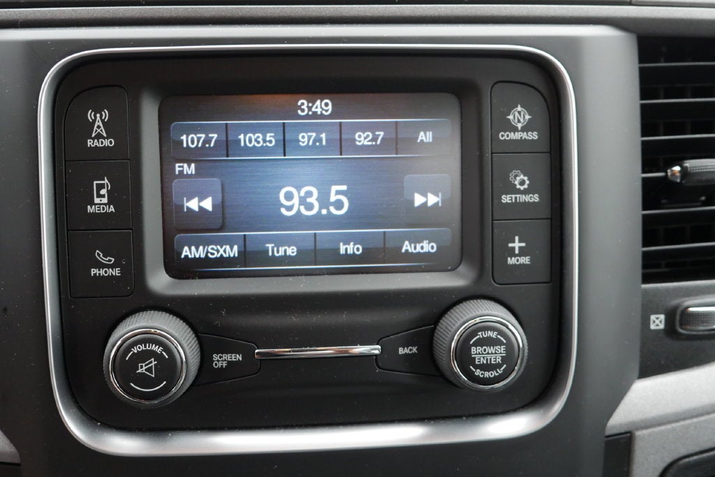 2016 RAM 3500 Tradesman