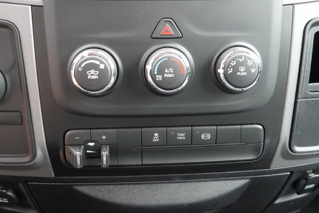 2016 RAM 3500 Tradesman