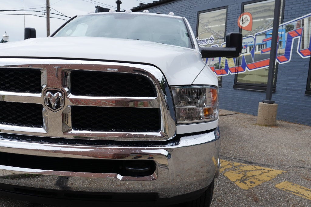 2016 RAM 3500 Tradesman