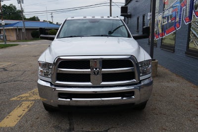 2016 RAM 3500 Tradesman