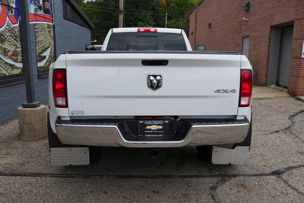 2016 RAM 3500 Tradesman