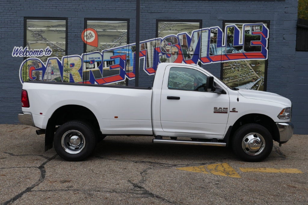 2016 RAM 3500 Tradesman