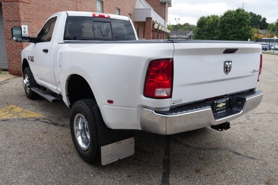 2016 RAM 3500 Tradesman
