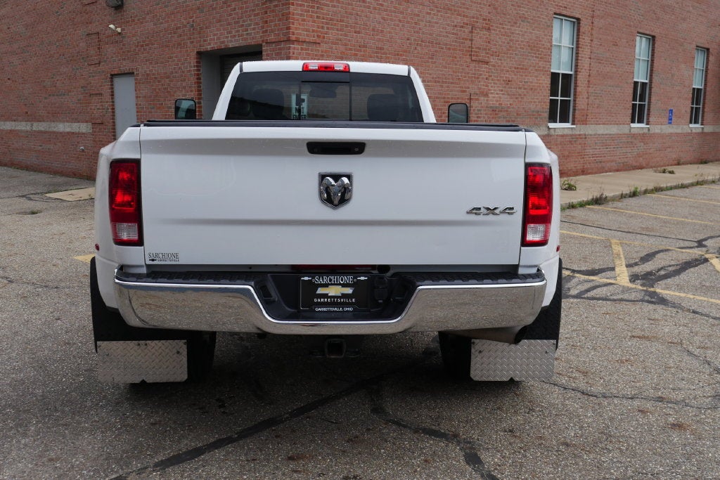 2016 RAM 3500 Tradesman