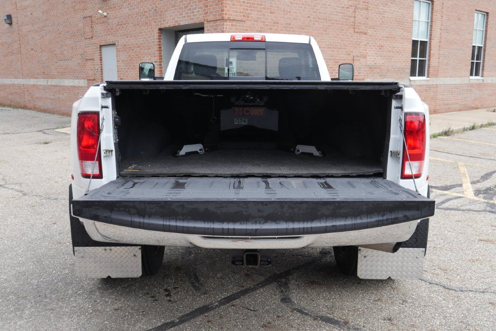2016 RAM 3500 Tradesman