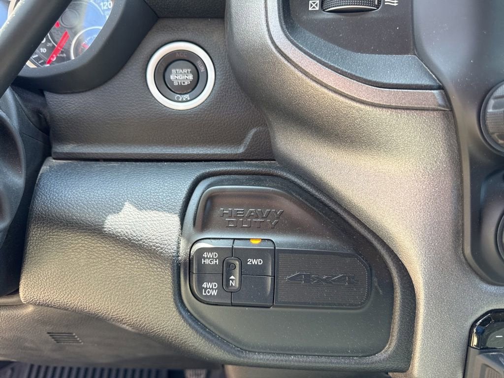 2020 RAM 3500 Tradesman