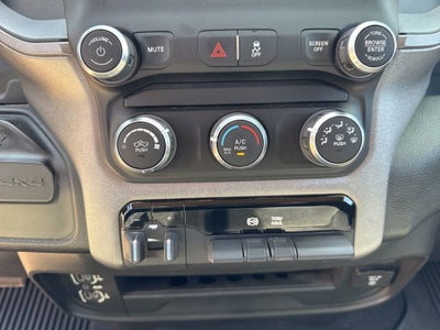 2020 RAM 3500 Tradesman