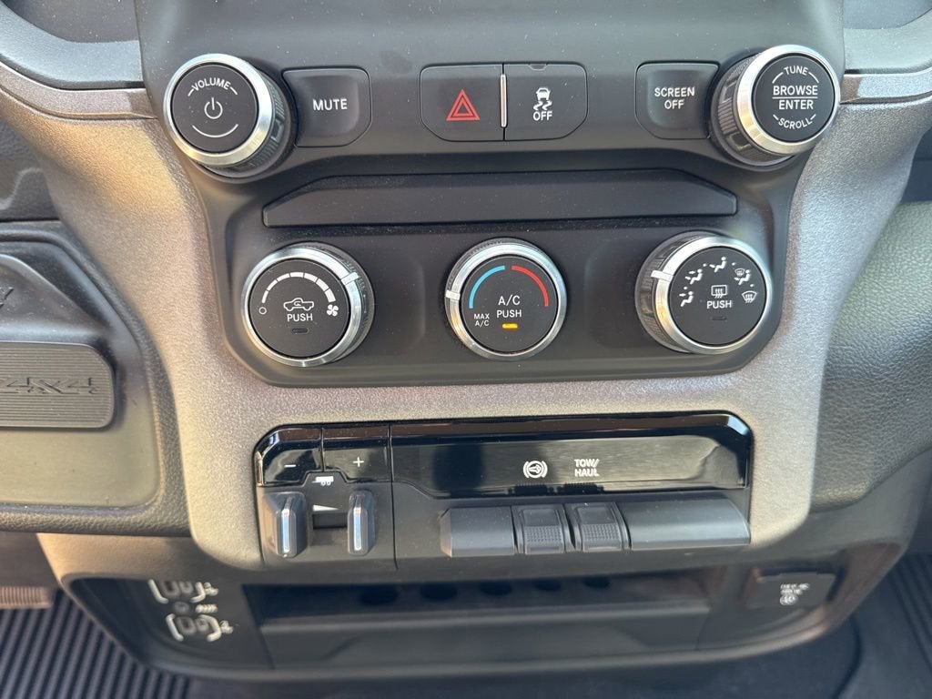 2020 RAM 3500 Tradesman