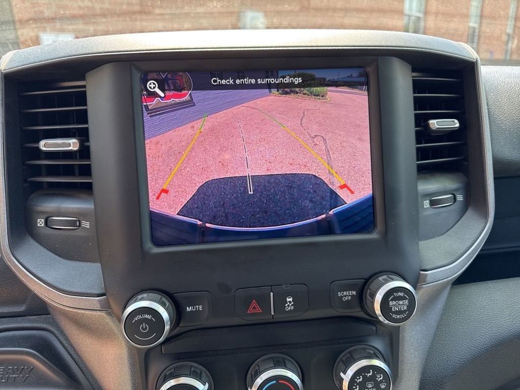 2020 RAM 3500 Tradesman
