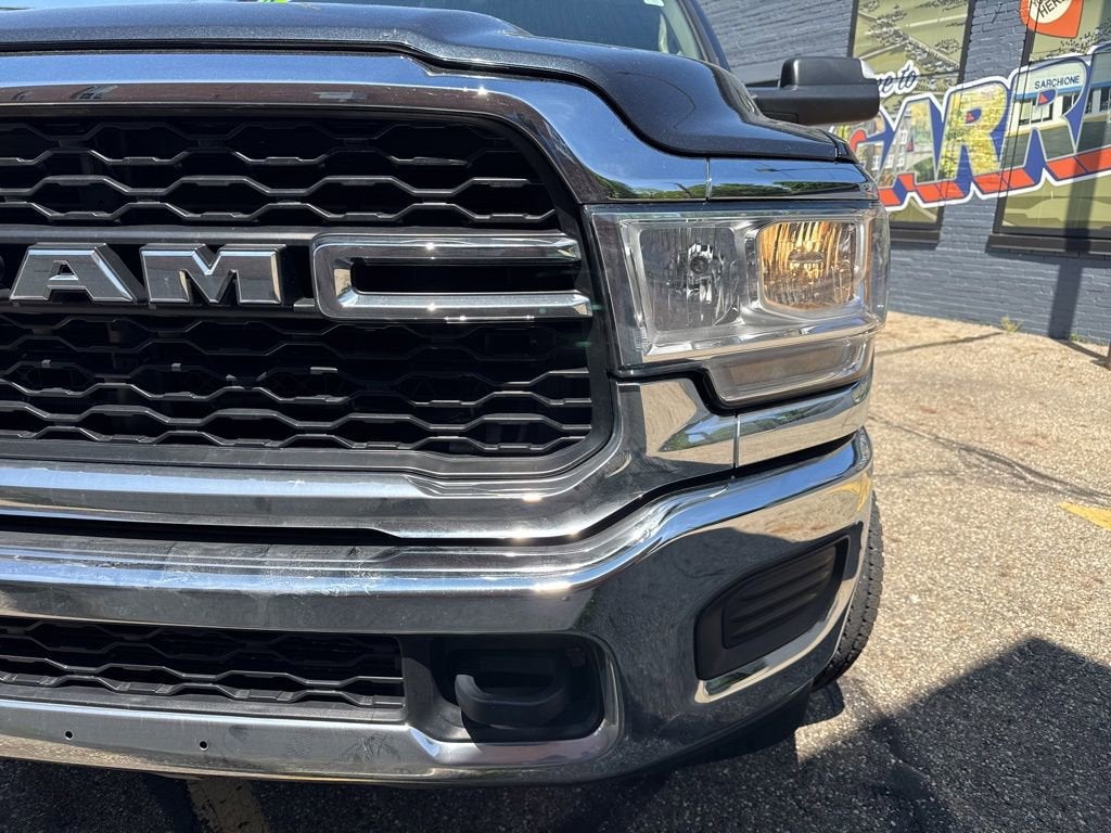 2020 RAM 3500 Tradesman