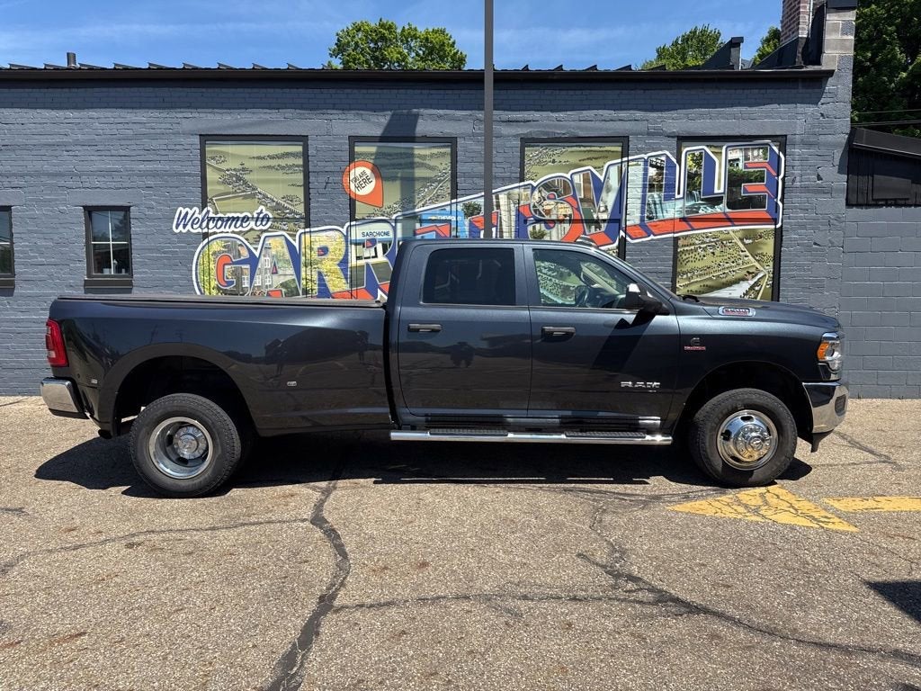 2020 RAM 3500 Tradesman