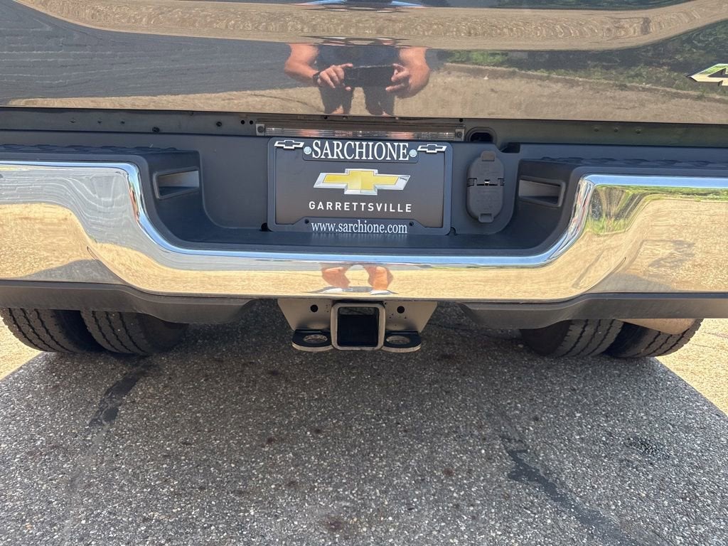 2020 RAM 3500 Tradesman