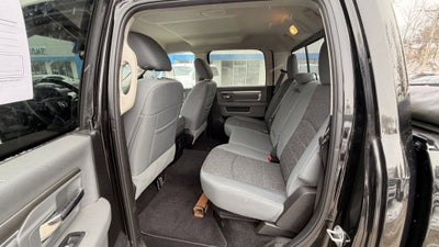 2018 RAM 3500 Big Horn