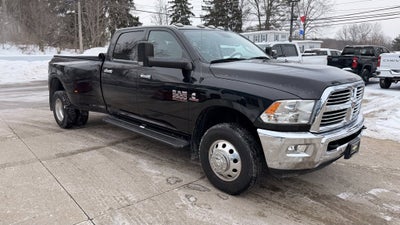 2018 RAM 3500 Big Horn