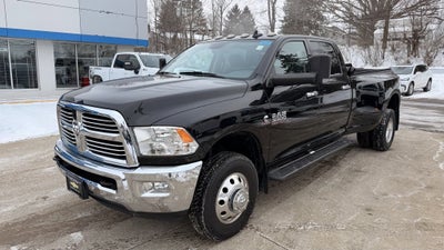 2018 RAM 3500 Big Horn