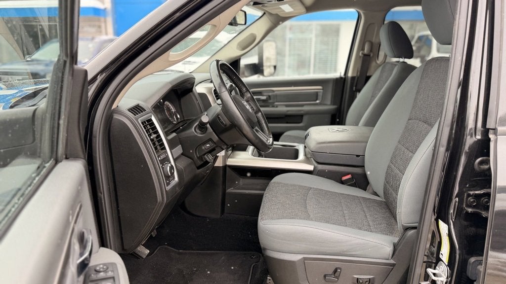 2018 RAM 3500 Big Horn