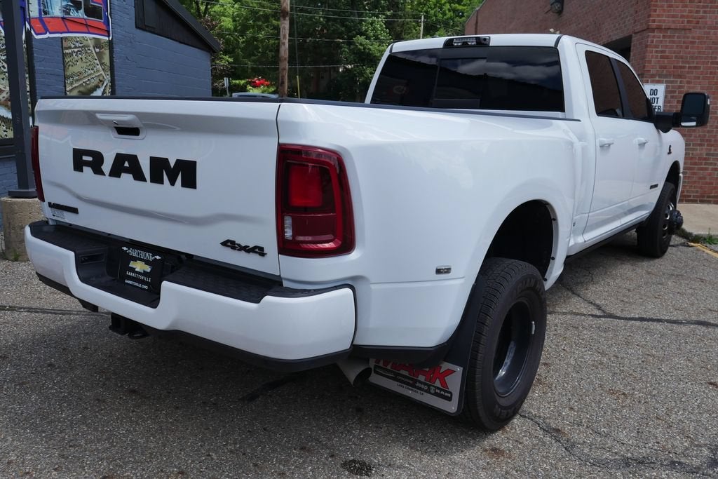 2026 RAM 3500 Laramie