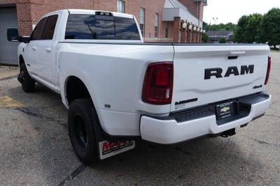 2026 RAM 3500 Laramie