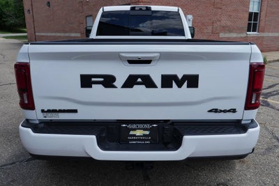 2026 RAM 3500 Laramie