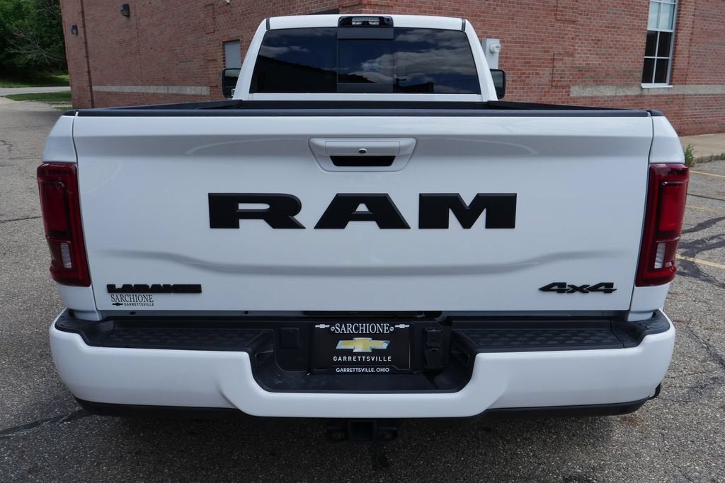 2026 RAM 3500 Laramie