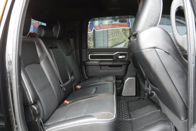 2025 RAM 3500 Laramie