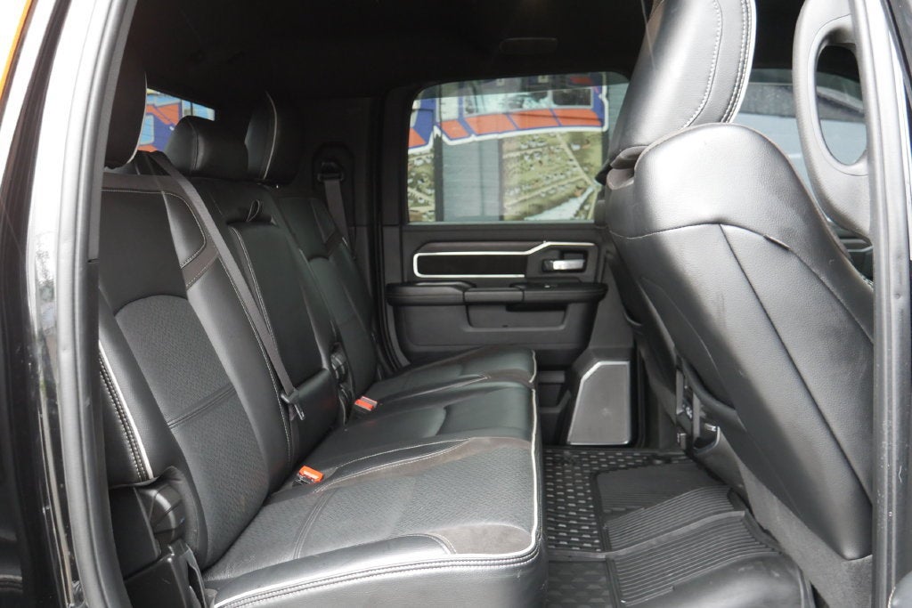 2025 RAM 3500 Laramie