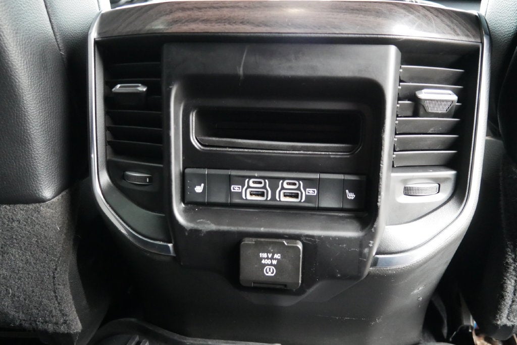 2025 RAM 3500 Laramie