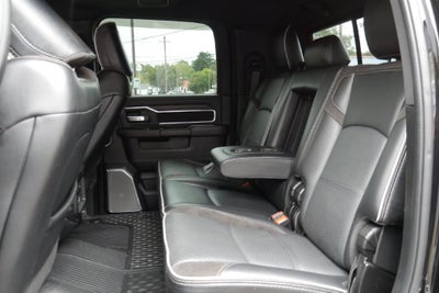 2025 RAM 3500 Laramie