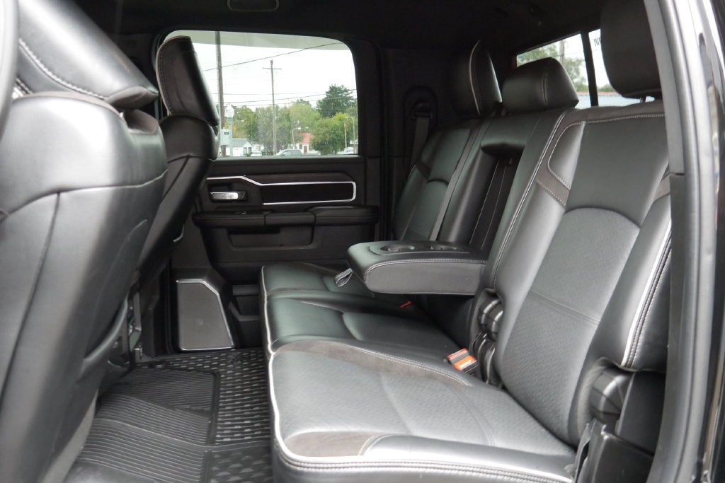 2025 RAM 3500 Laramie