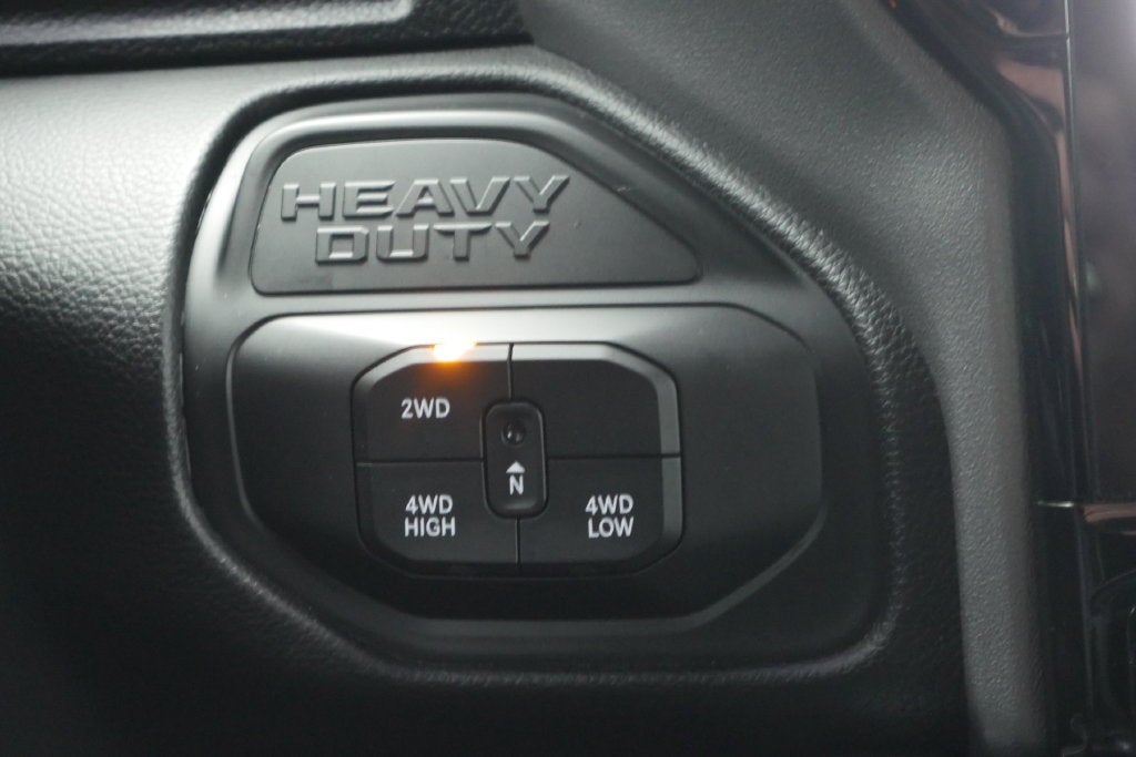 2025 RAM 3500 Laramie
