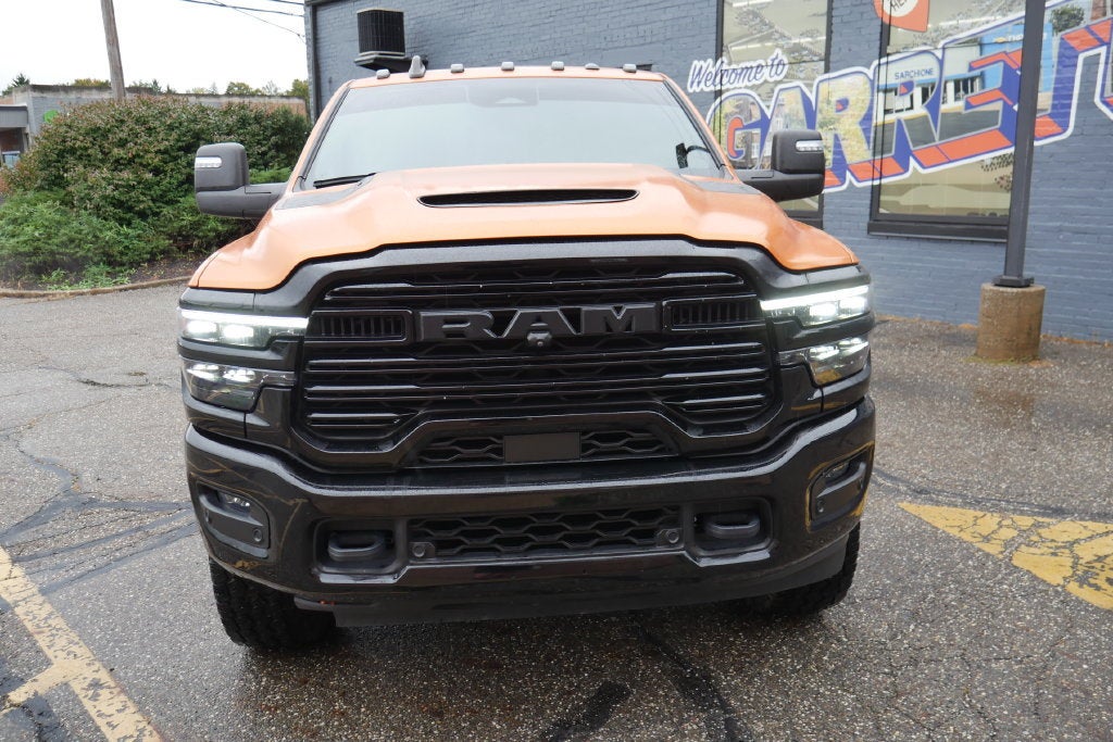 2025 RAM 3500 Laramie
