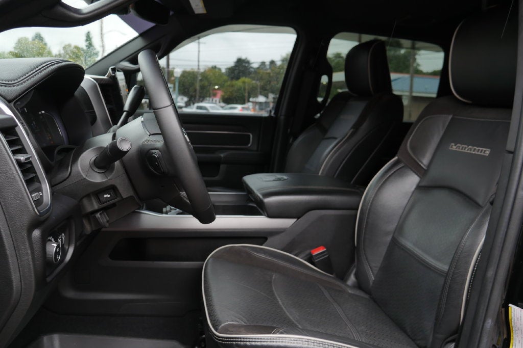 2025 RAM 3500 Laramie