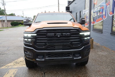 2025 RAM 3500 Laramie