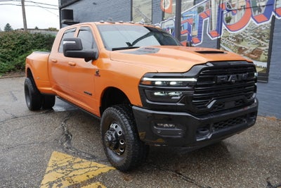 2025 RAM 3500 Laramie