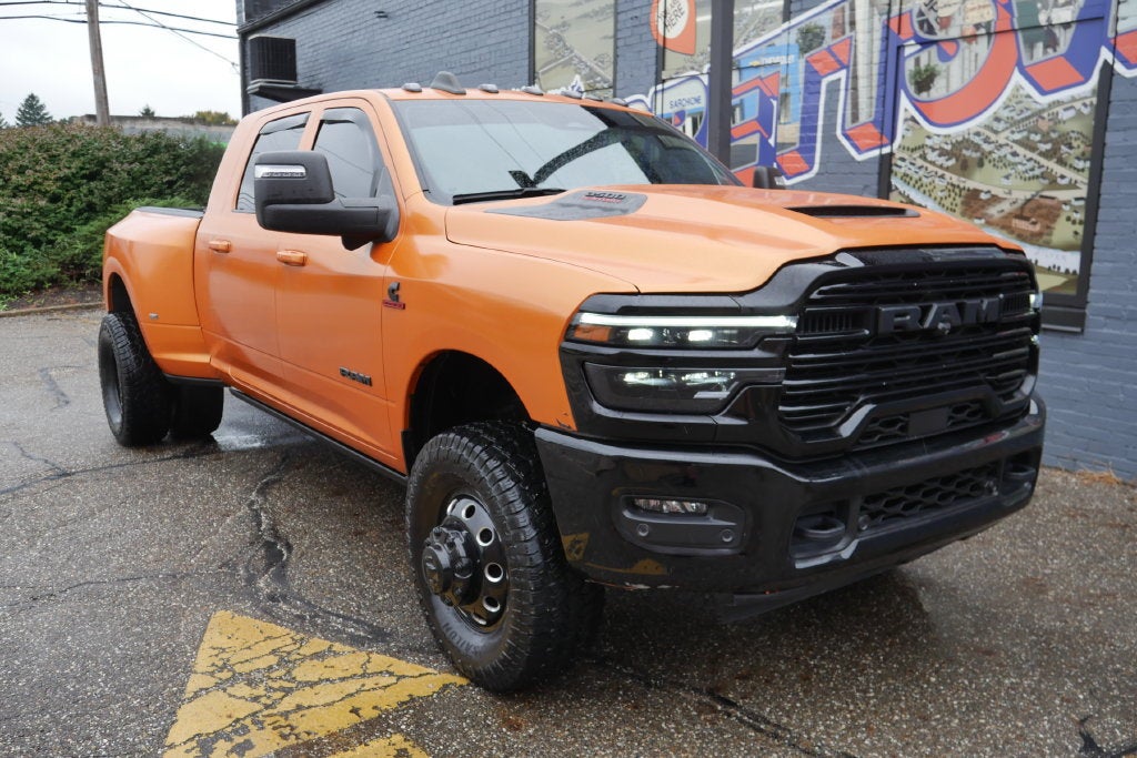 2025 RAM 3500 Laramie