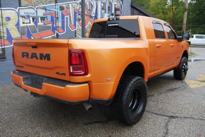 2025 RAM 3500 Laramie
