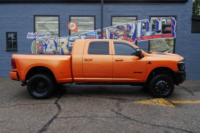 2025 RAM 3500 Laramie