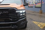 2025 RAM 3500 Laramie