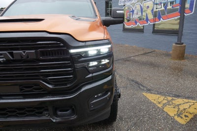 2025 RAM 3500 Laramie