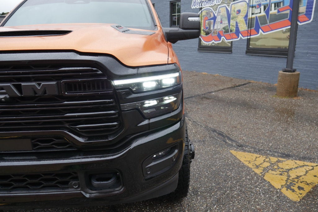 2025 RAM 3500 Laramie