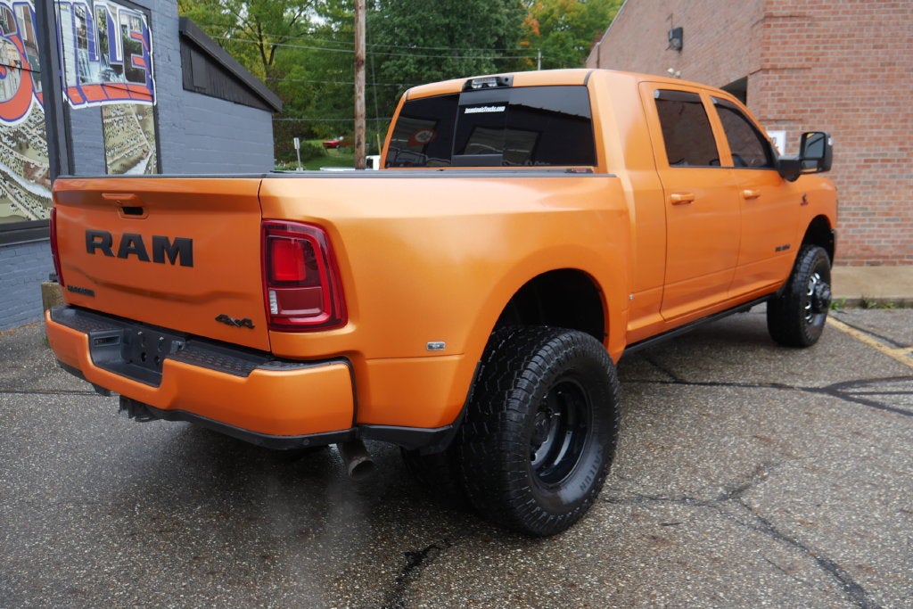 2025 RAM 3500 Laramie