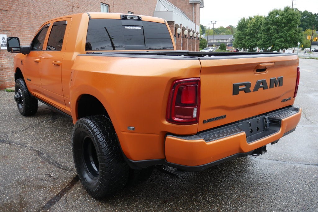 2025 RAM 3500 Laramie