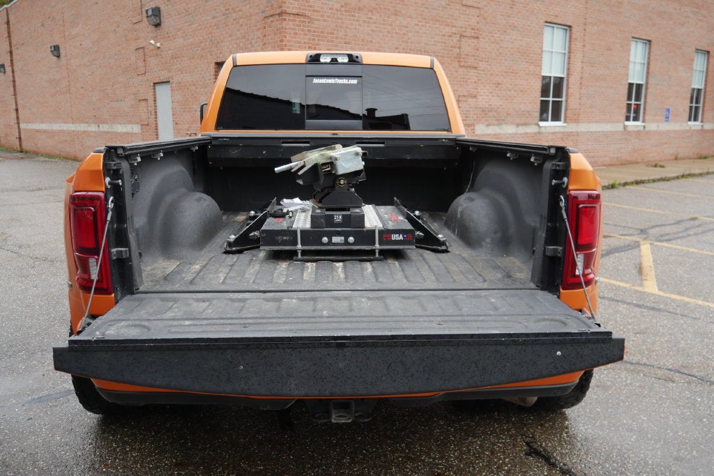 2025 RAM 3500 Laramie