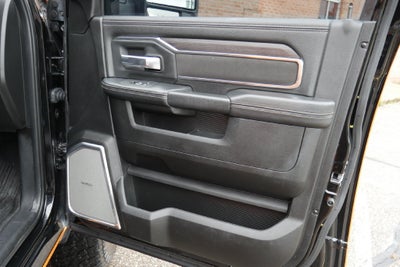 2025 RAM 3500 Laramie