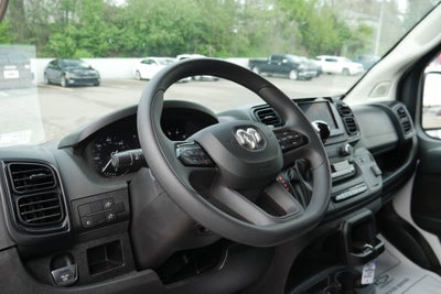 2024 RAM ProMaster Cargo Van Tradesman