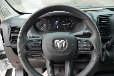 2024 RAM ProMaster Cargo Van Tradesman