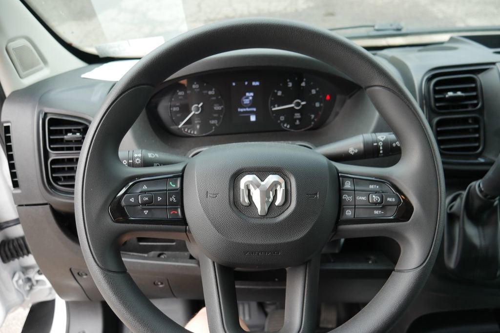 2024 RAM ProMaster Cargo Van Tradesman