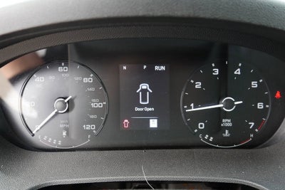 2024 RAM ProMaster Cargo Van Tradesman