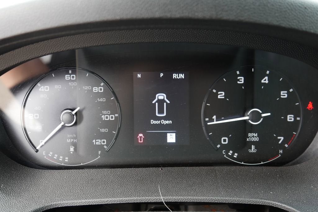 2024 RAM ProMaster Cargo Van Tradesman